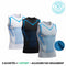 Fitcut™ | Débardeur de Compression Gainant