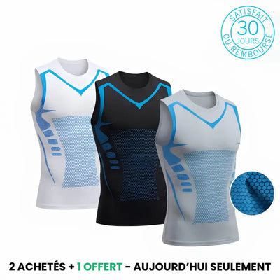 Fitcut™ | Débardeur de Compression Gainant