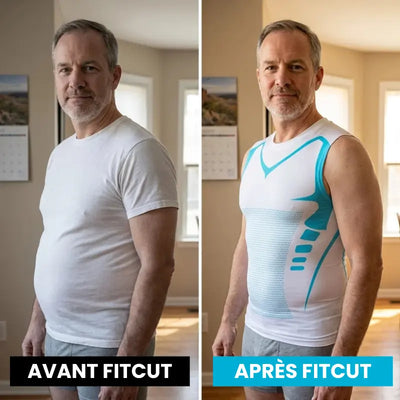 Fitcut™ | Débardeur de Compression Gainant