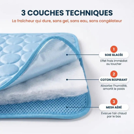Tapis rafraîchissant Canipop - Canipop